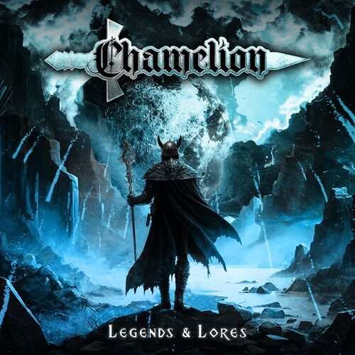 Chamelion: Legends & Lores - CD