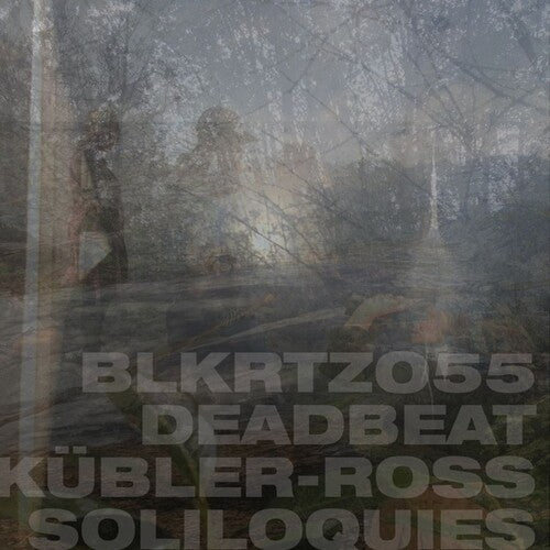 Deadbeat: Kubler-Ross Soliloquies  ( CD )