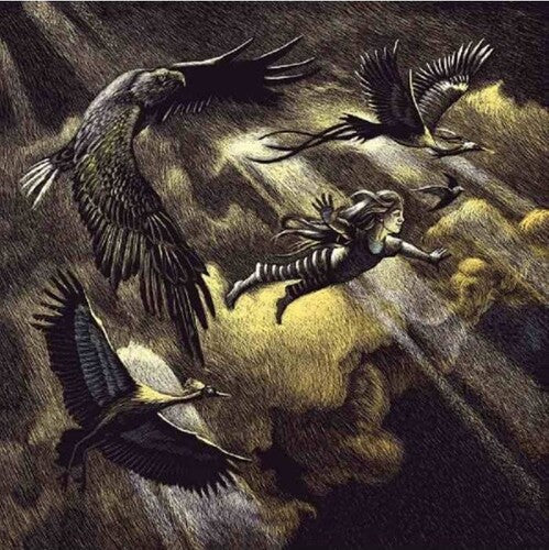 Sangre De Muerdago: O Vento Que Lambe As Minas Feridas  ( CD )