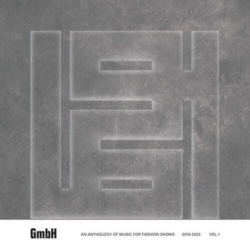 Various Artists: GmbH: An Anthology of Music for Fashion Shows 2016-2023, Vol.1 - Vinyl