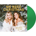 Maddie & Tae - We Need Christmas - 12" EP