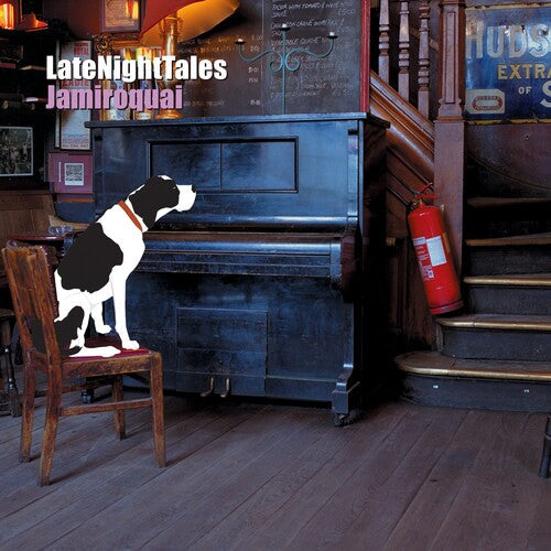 Jamiroquai: Late Night Tales: Jamiroquai - VINYL