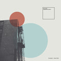 Billow Observatory: Calque / Soliton - Whirlpool Blue - Vinyl