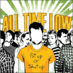 All Time Low - Put Up or Shut Up ( VINYL )