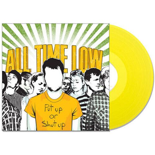 All Time Low - Put Up or Shut Up ( VINYL )