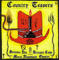 Country Teasers: Science Hat Artistic Cube Moral Nosebleed Empire  ( CD )