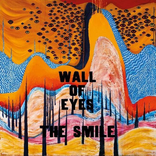 Smile: Wall Of Eyes - CD