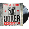 Steve Miller Band - The Joker Live In Concert ( VINYL )