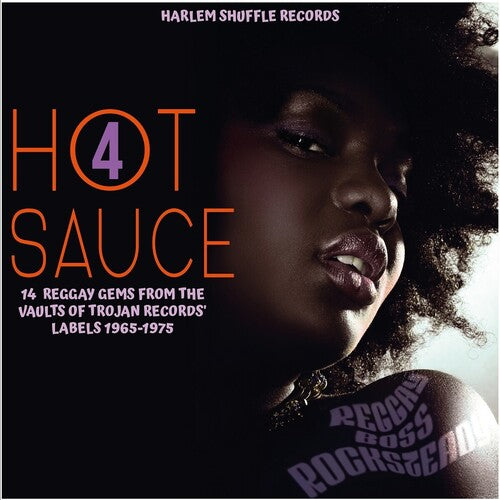 Various Artists: Hot Sauce 4 (Various Artists) - VINYL