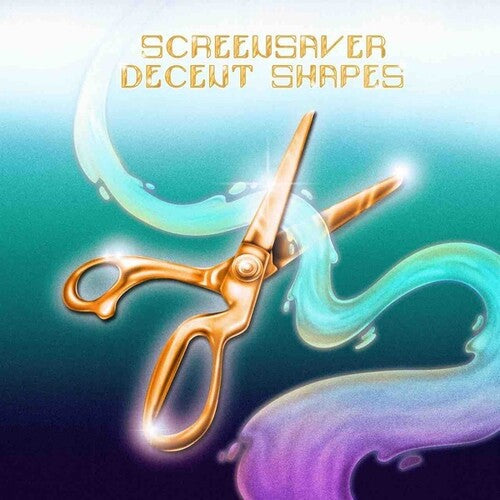 Screensaver: Decent Shapes - Vinyl