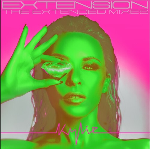Kylie Minogue: Extension (The Extended Mixes) - Vinyl