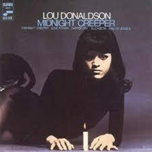 Lou Donaldson: Midnight Creeper (Blue Note Tone Poet Series) - VINYL