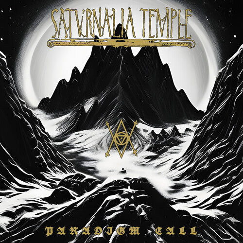 Saturnalia Temple: Paradigm Call - VINYL