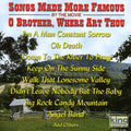Various Artists: O Brother, Where Art Thou  ( CD )