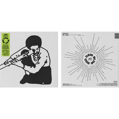 André 3000 - New Blue Sun ( VINYL )