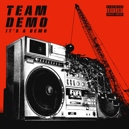 Team Demo: It's A Demo - Vinyl