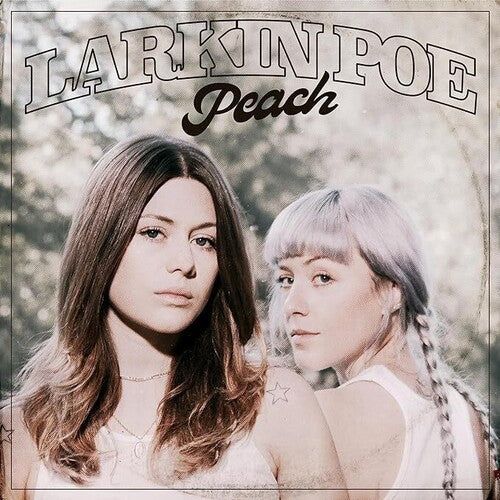 Larkin Poe: Peach - Vinyl