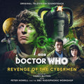 Blyton, Carey / Howell, Peter / BBC Radiophonic: Doctor Who: Revenge Of The Cybermen (Original Soundtrack) - CD