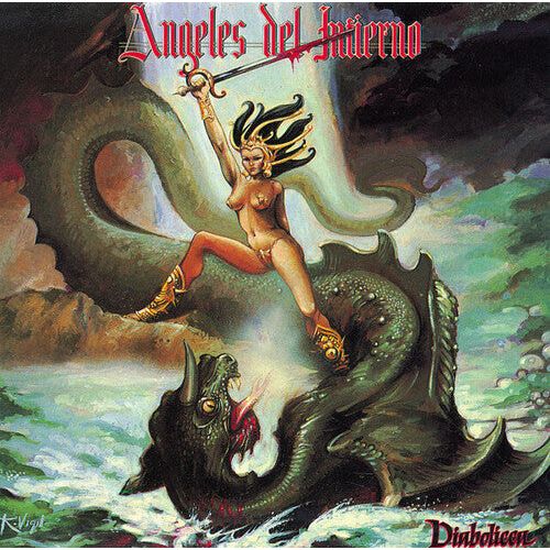 Angeles del Infierno - Diabolica ( VINYL )