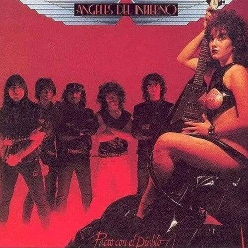 Angeles Del Infierno - Pacto Con El Diablo ( VINYL )
