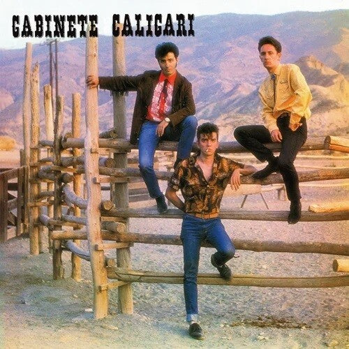 Gabinete Caligari: Que Dios Reparta Suerte - VINYL