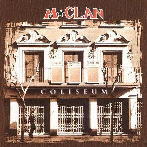 M-Clan: Coliseum - VINYL