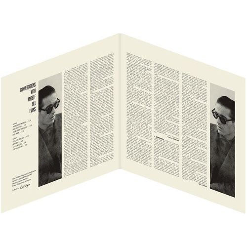 Bill Evans - Conversations With Myself ( VINYL )