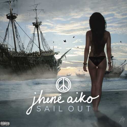 Jhené Aiko: Sail Out - VINYL