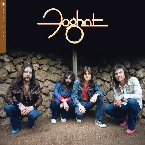 Foghat - Now Playing ( VINYL )