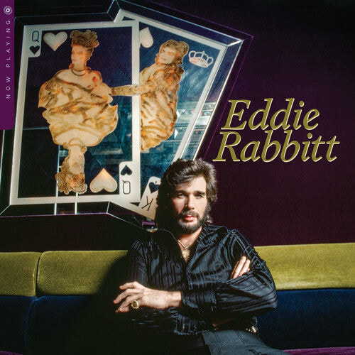 Eddie Rabbitt - Now Playing ( VINYL )