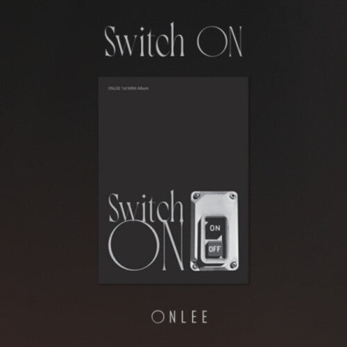 Onlee: Switch On - incl. 80pg Booklet, 3 Photocards + Sticker - CD