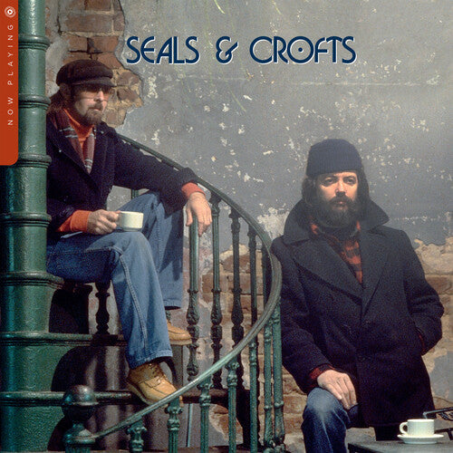 Seals & Crofts - Now Playing ( VINYL )