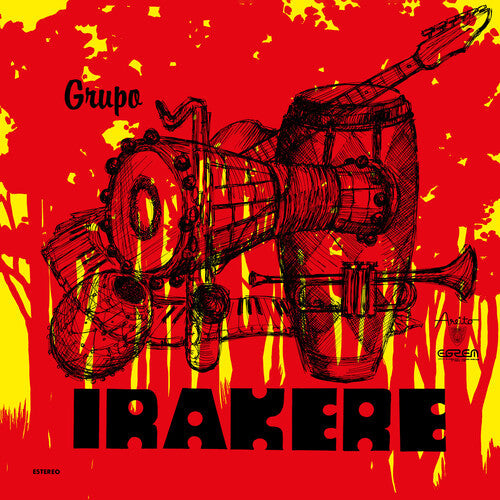 Grupo Irakere - Grupo Irakere ( VINYL )