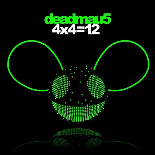 Deadmau5: 4x4=12 - Vinyl