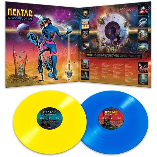 Nektar - Spoonful Of Time ( VINYL )