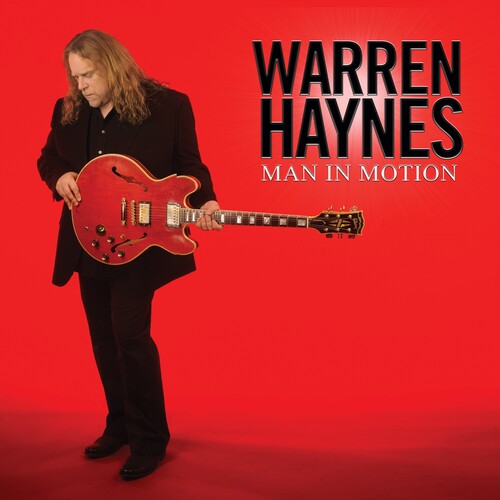 Warren Haynes - Man In Motion ( VINYL )