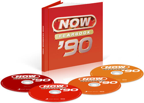 Various Artists: Now Yearbook 1990 / Various - Special Edition - CD