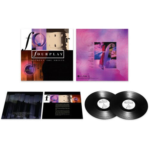 Fourplay - Between the Sheets (30th Anniversary Remastered) ( VINYL )