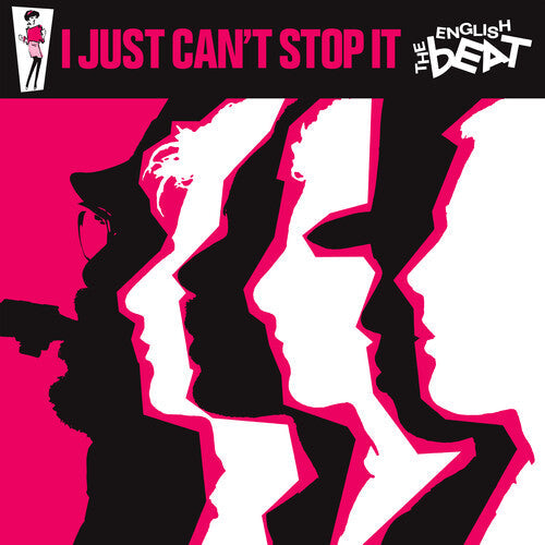 The English Beat - I Just Can't Stop It ( VINYL )
