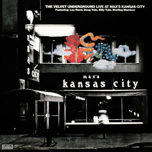 The Velvet Underground - Live At Max's Kansas City: Expanded Version ( VINYL )