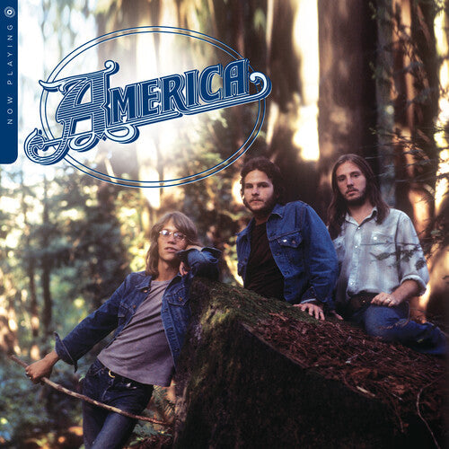 America - Now Playing ( VINYL )