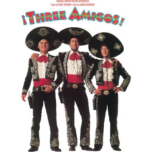 Three Amigos! - Original Soundtrack ( VINYL )