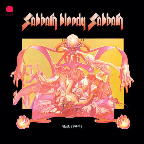 Black Sabbath - Sabbath Bloody Sabbath (50th Anniversary) ( VINYL )