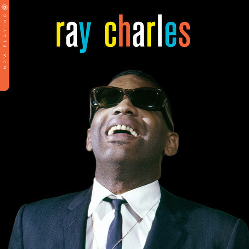 Ray Charles - Now Playing ( VINYL )