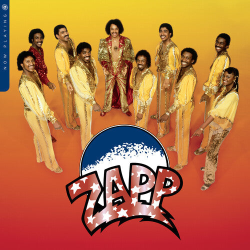 Zapp & Roger - Now Playing ( VINYL )