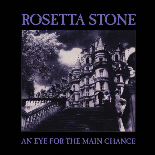 Rosetta Stone - An Eye For The Main Chance ( VINYL )