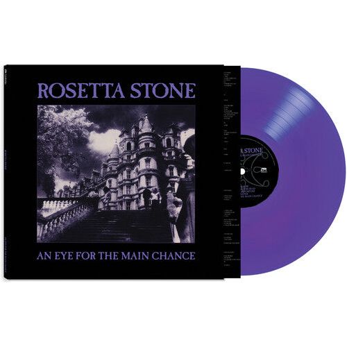 Rosetta Stone - An Eye For The Main Chance ( VINYL )