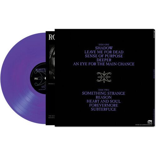 Rosetta Stone - An Eye For The Main Chance ( VINYL )