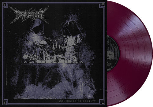 Devastator: Conjurers of Cruelty - VINYL