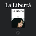 Libelante: La Liberta - Jin Won Version - incl. Group Photo, 2 Photocards + Folded Poster - CD